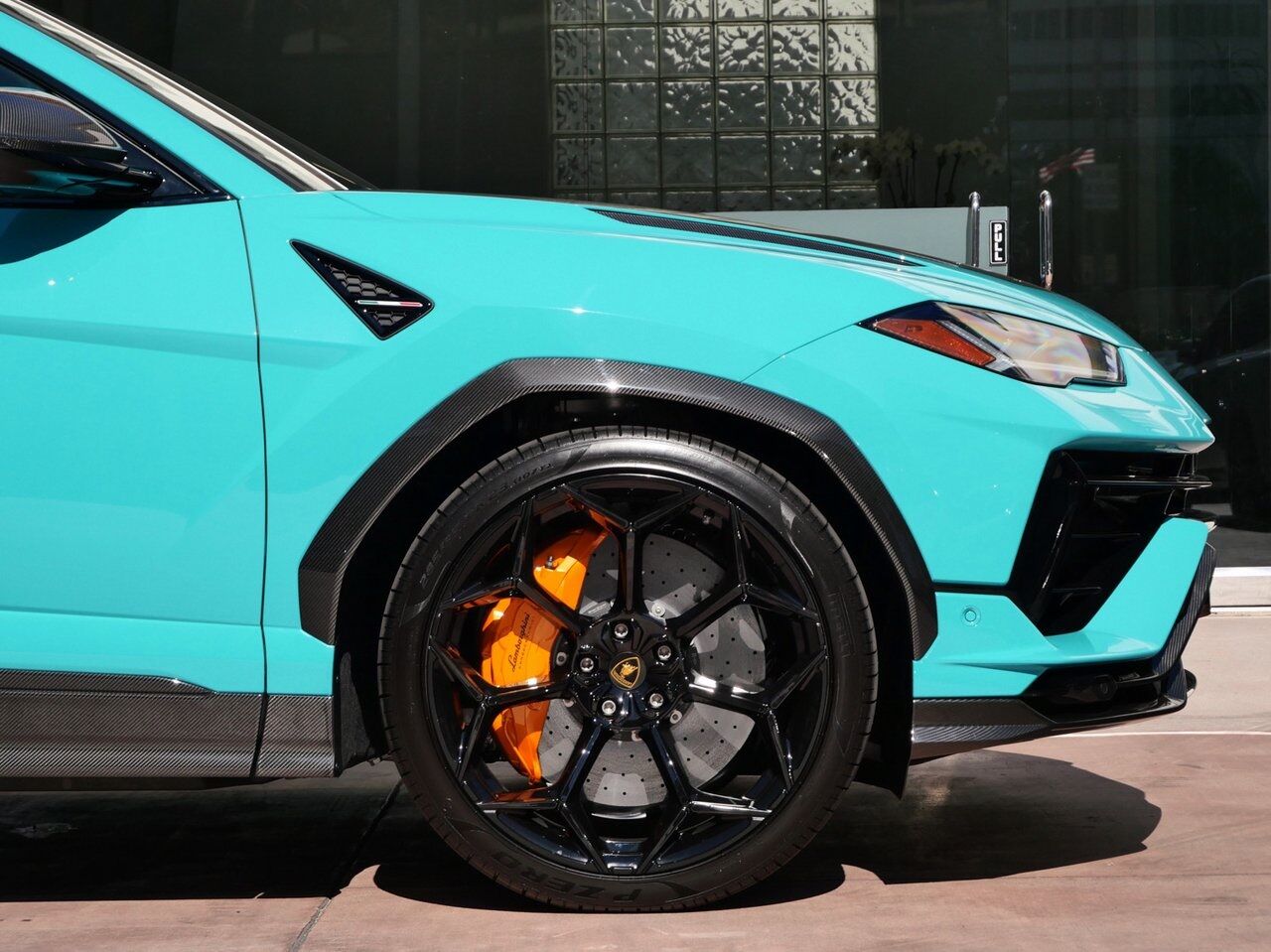 2024 Lamborghini Urus Performante Performante Lawrence KS