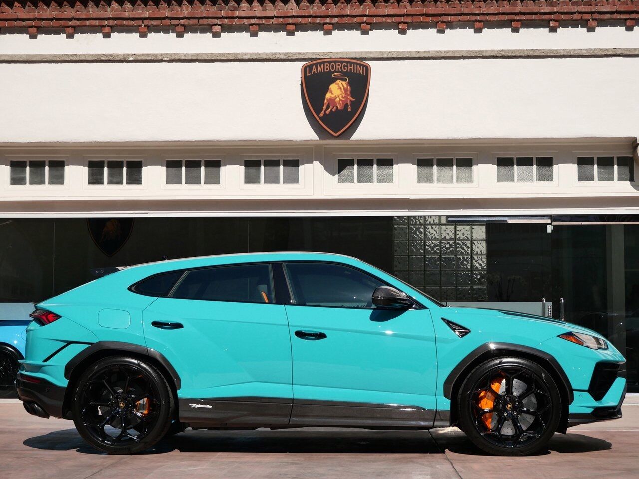 2024 Lamborghini Urus Performante Performante Lawrence KS