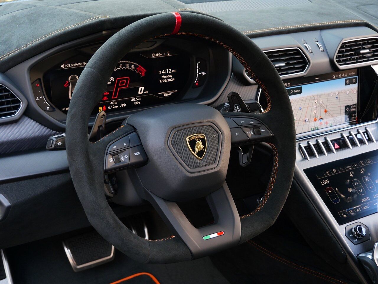 2024 Lamborghini Urus Performante Performante Lawrence KS