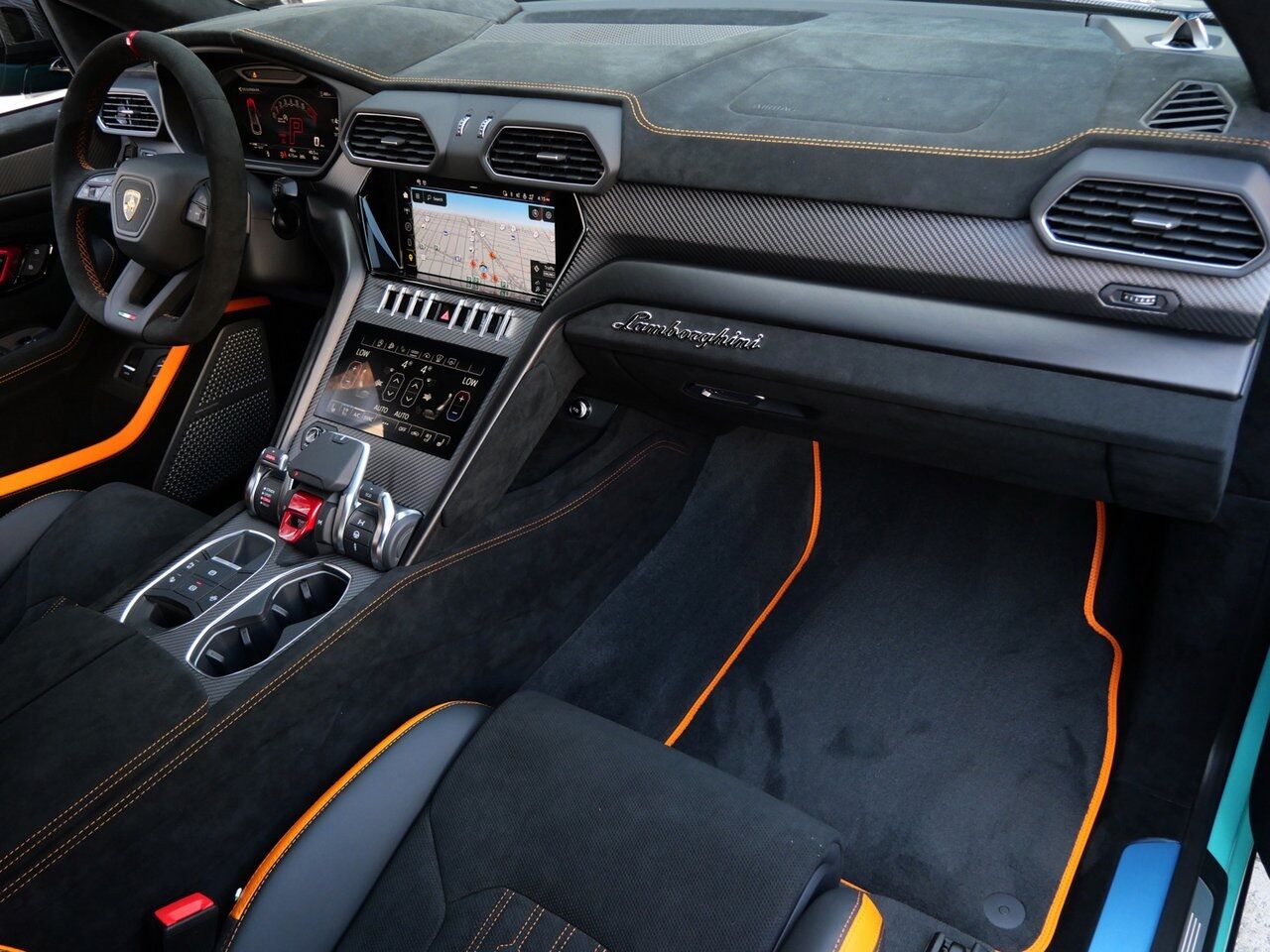2024 Lamborghini Urus Performante Performante Lawrence KS
