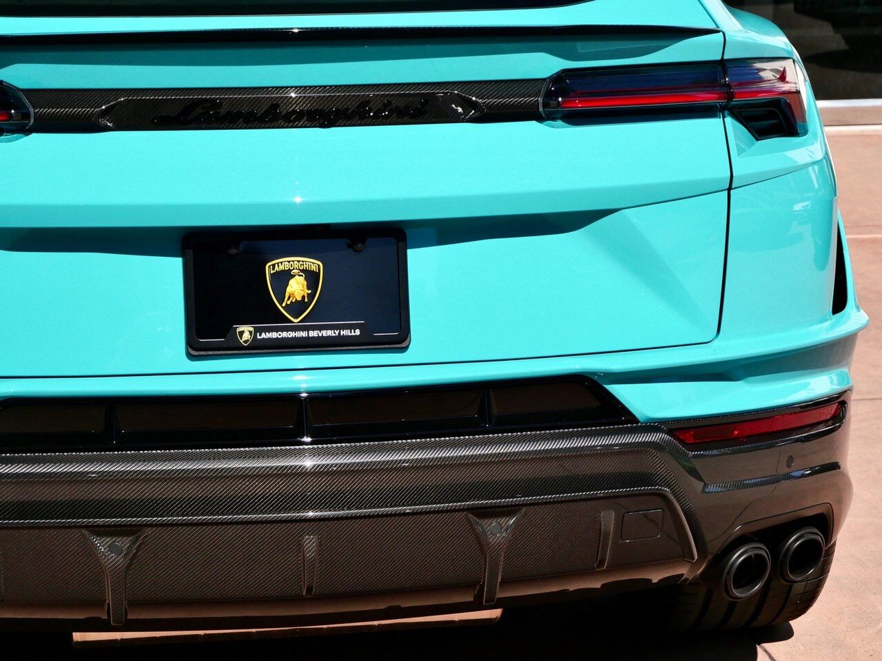 2024 Lamborghini Urus Performante Performante Lawrence KS