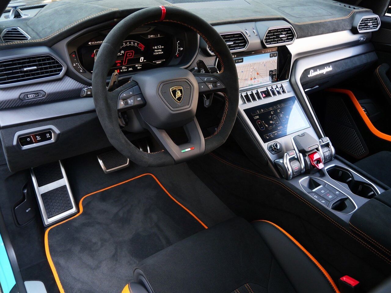 2024 Lamborghini Urus Performante Performante Lawrence KS