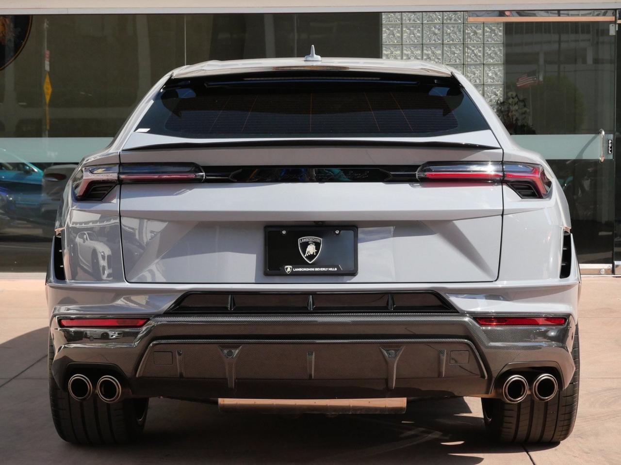 2024 Lamborghini Urus Performante Performante Lawrence KS