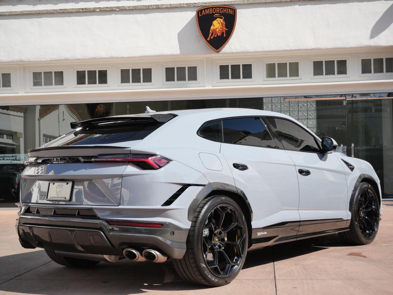 2024 Lamborghini Urus Performante Performante Lawrence KS