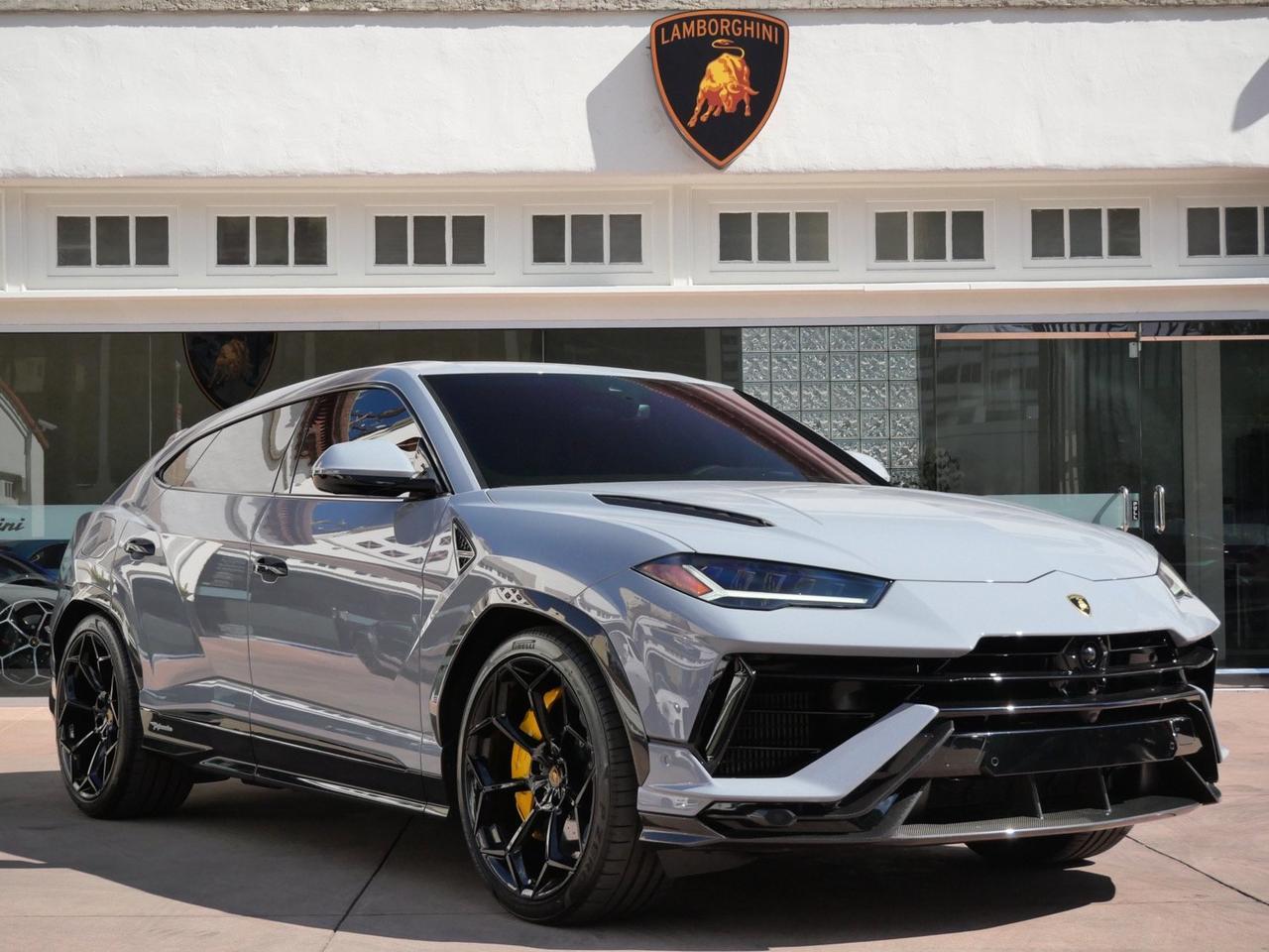 2024 Lamborghini Urus Performante Performante Lawrence KS