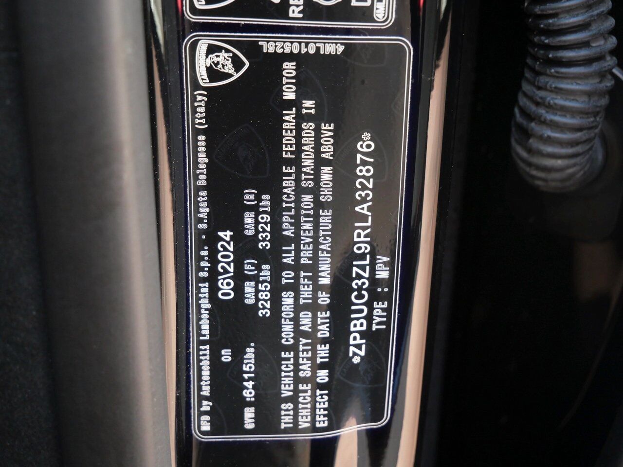 2024 Lamborghini Urus Performante Performante Lawrence KS