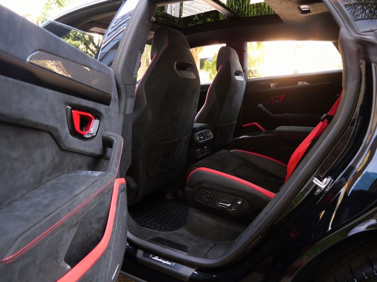 2024 Lamborghini Urus Performante Performante Lawrence KS