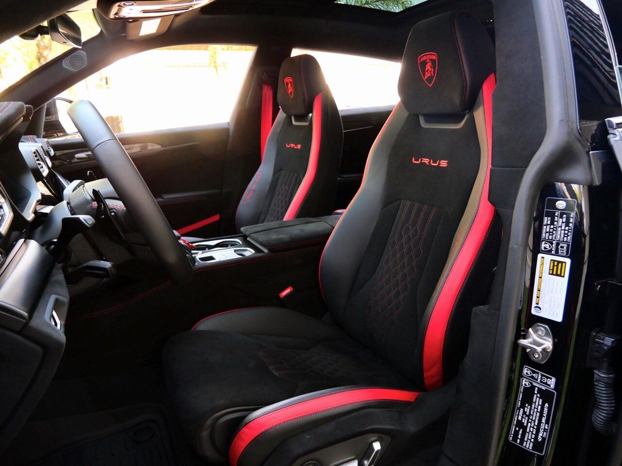 2024 Lamborghini Urus Performante Performante Lawrence KS