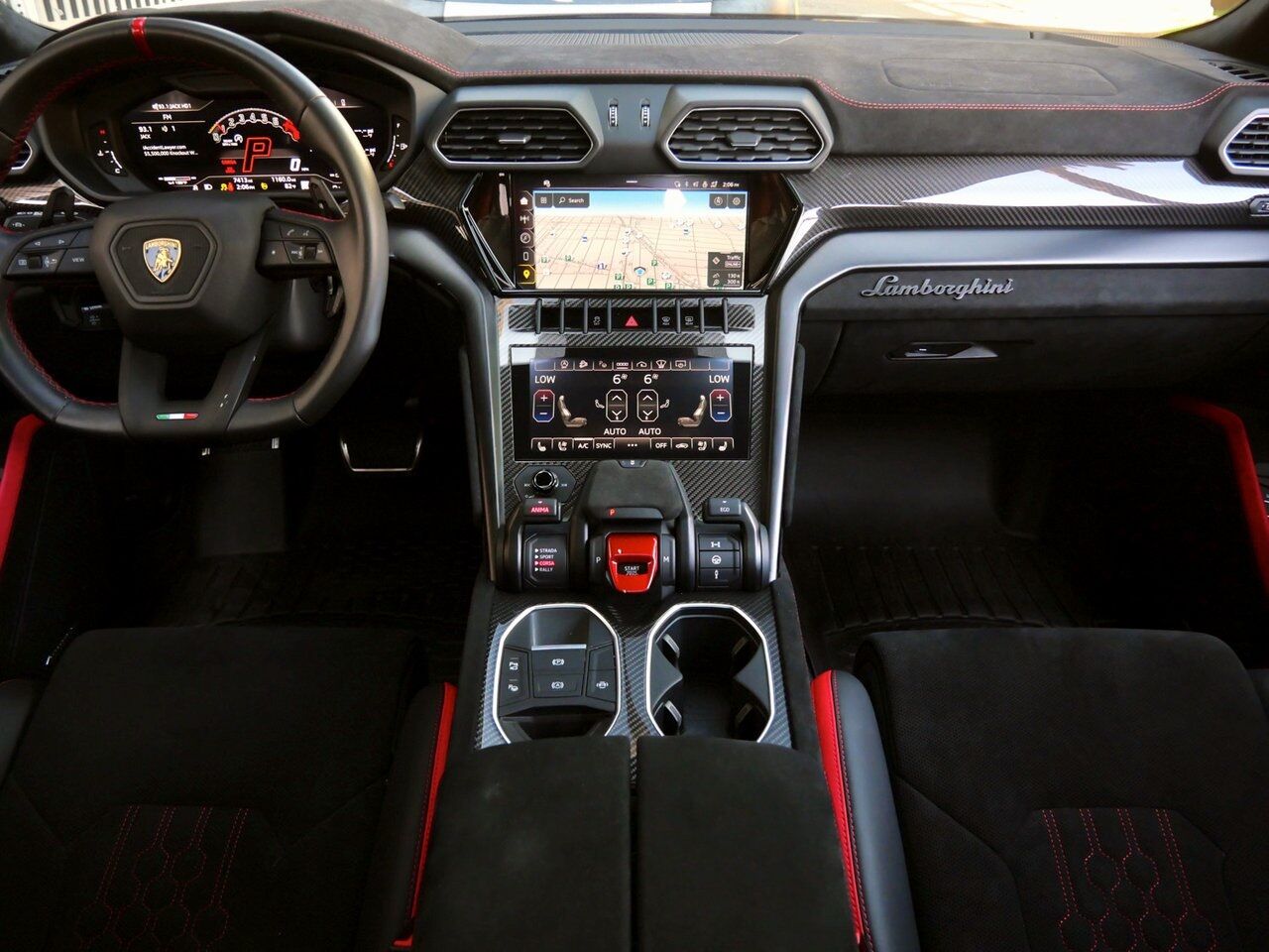 2024 Lamborghini Urus Performante Performante Lawrence KS