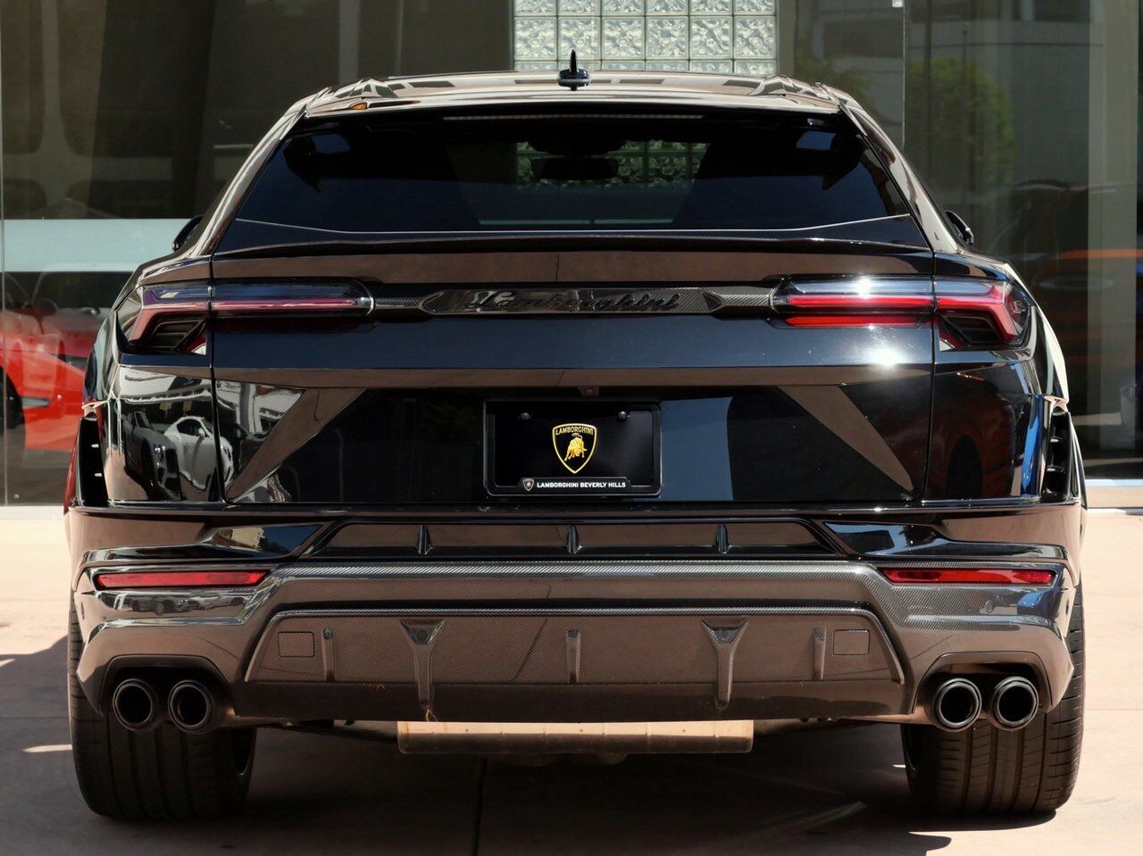 2024 Lamborghini Urus Performante Performante Lawrence KS