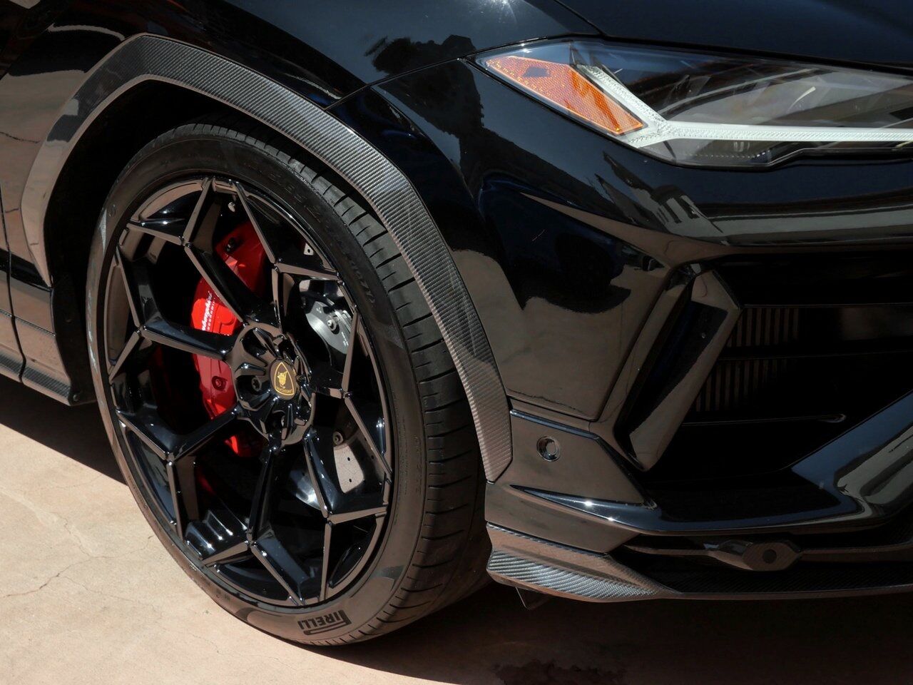 2024 Lamborghini Urus Performante Performante Lawrence KS