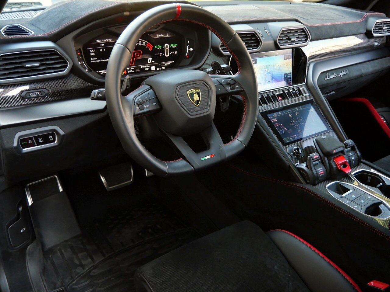 2024 Lamborghini Urus Performante Performante Lawrence KS
