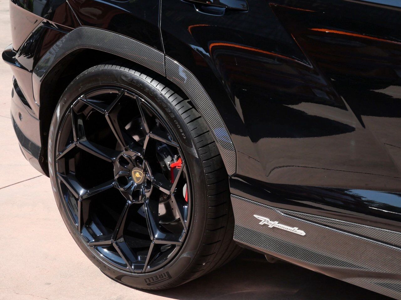 2024 Lamborghini Urus Performante Performante Lawrence KS