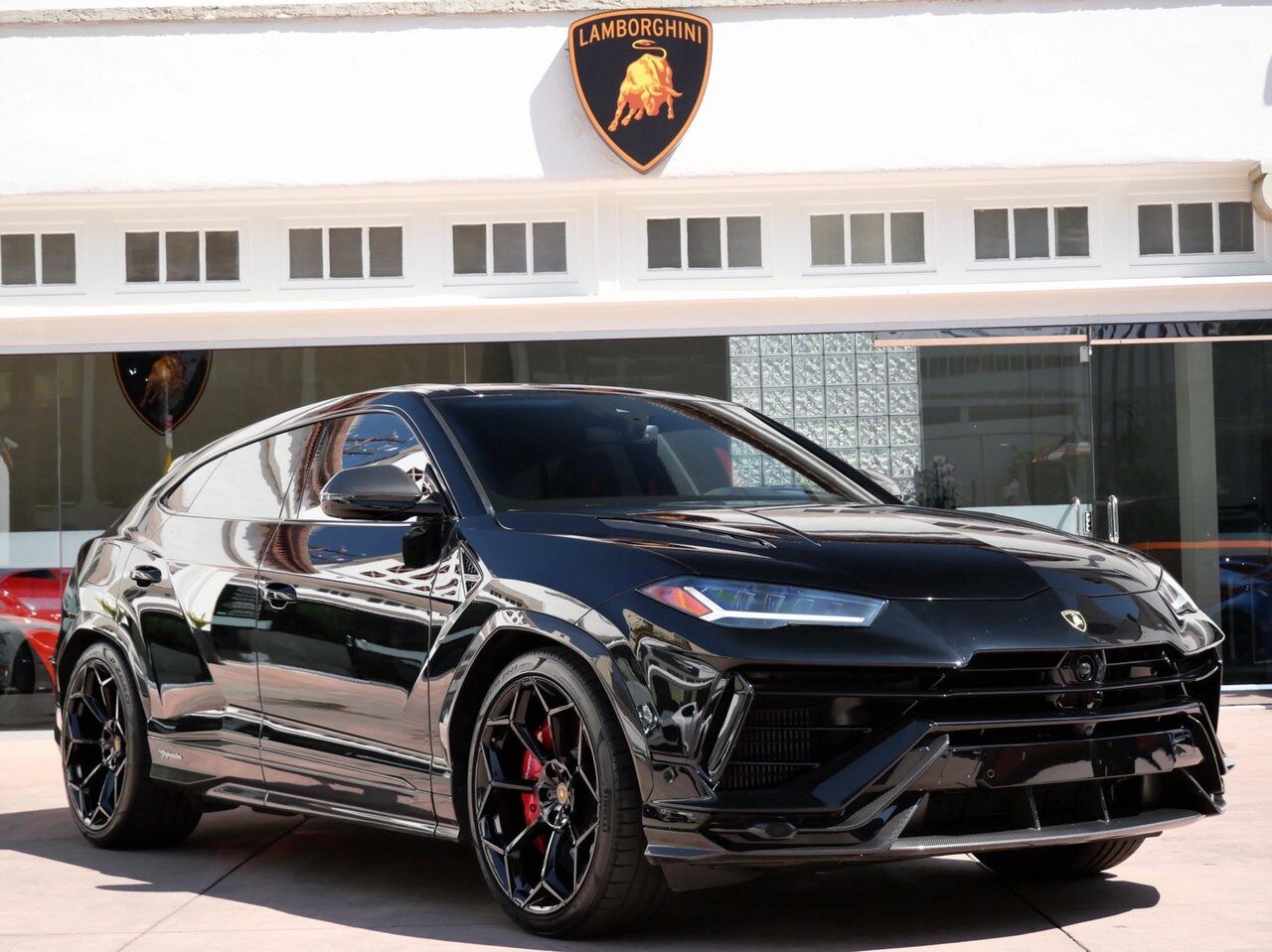 2024 Lamborghini Urus Performante Performante Lawrence KS