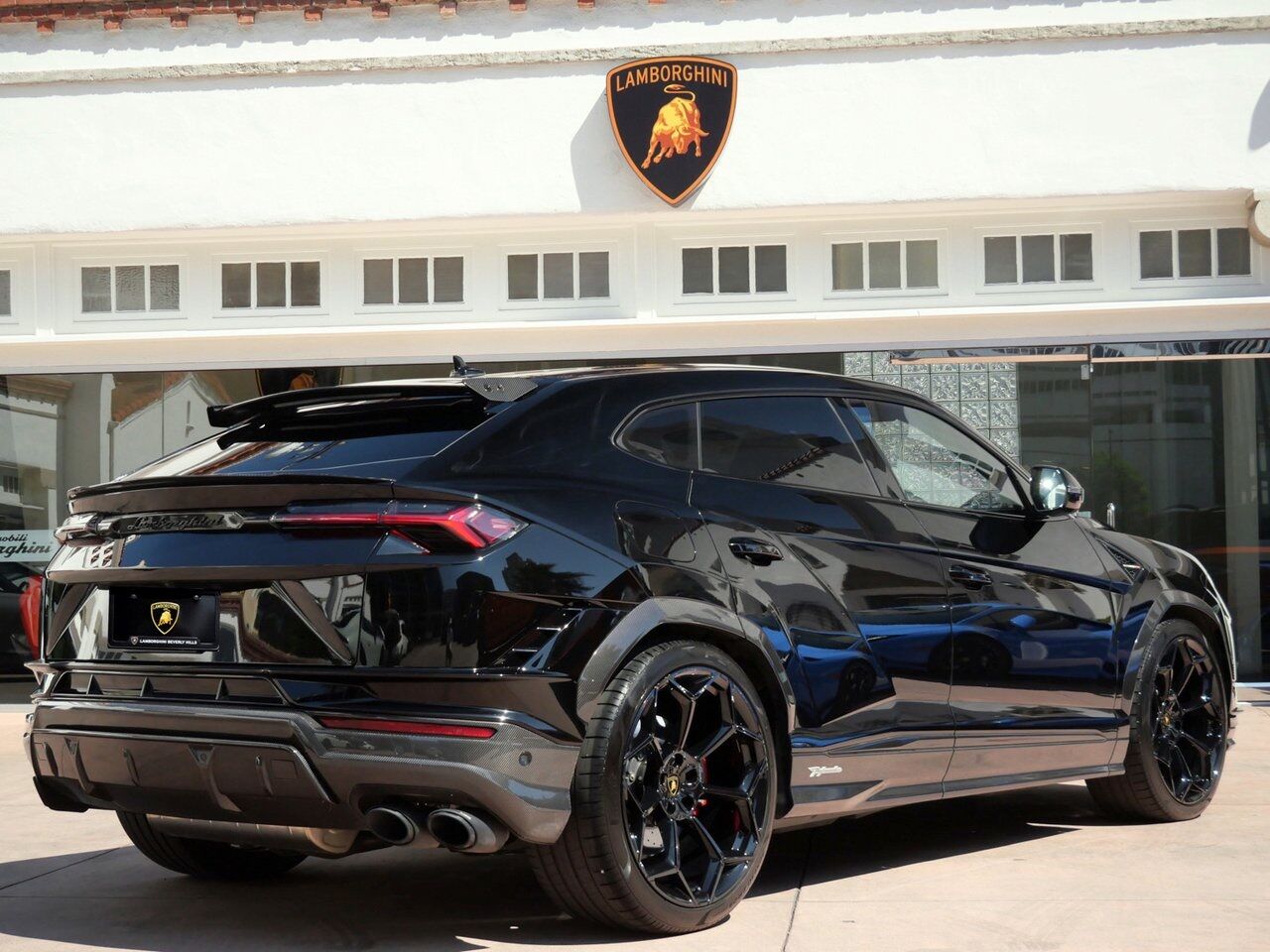 2024 Lamborghini Urus Performante Performante Lawrence KS