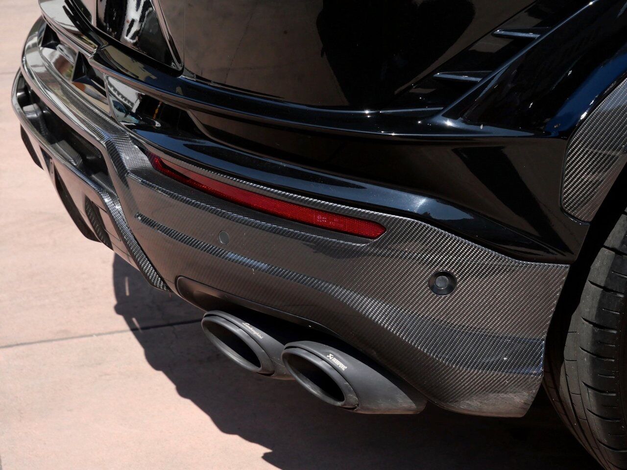 2024 Lamborghini Urus Performante Performante Lawrence KS