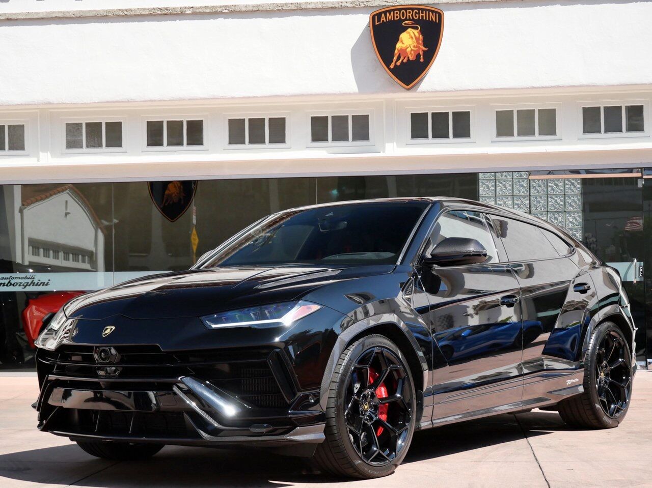 2024 Lamborghini Urus Performante Performante Lawrence KS
