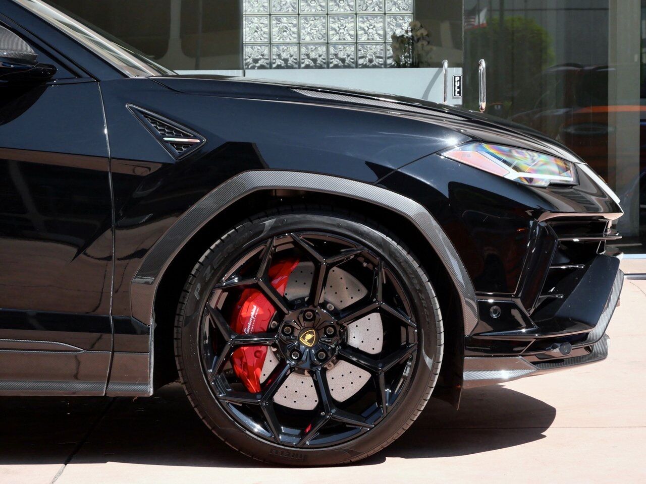 2024 Lamborghini Urus Performante Performante Lawrence KS
