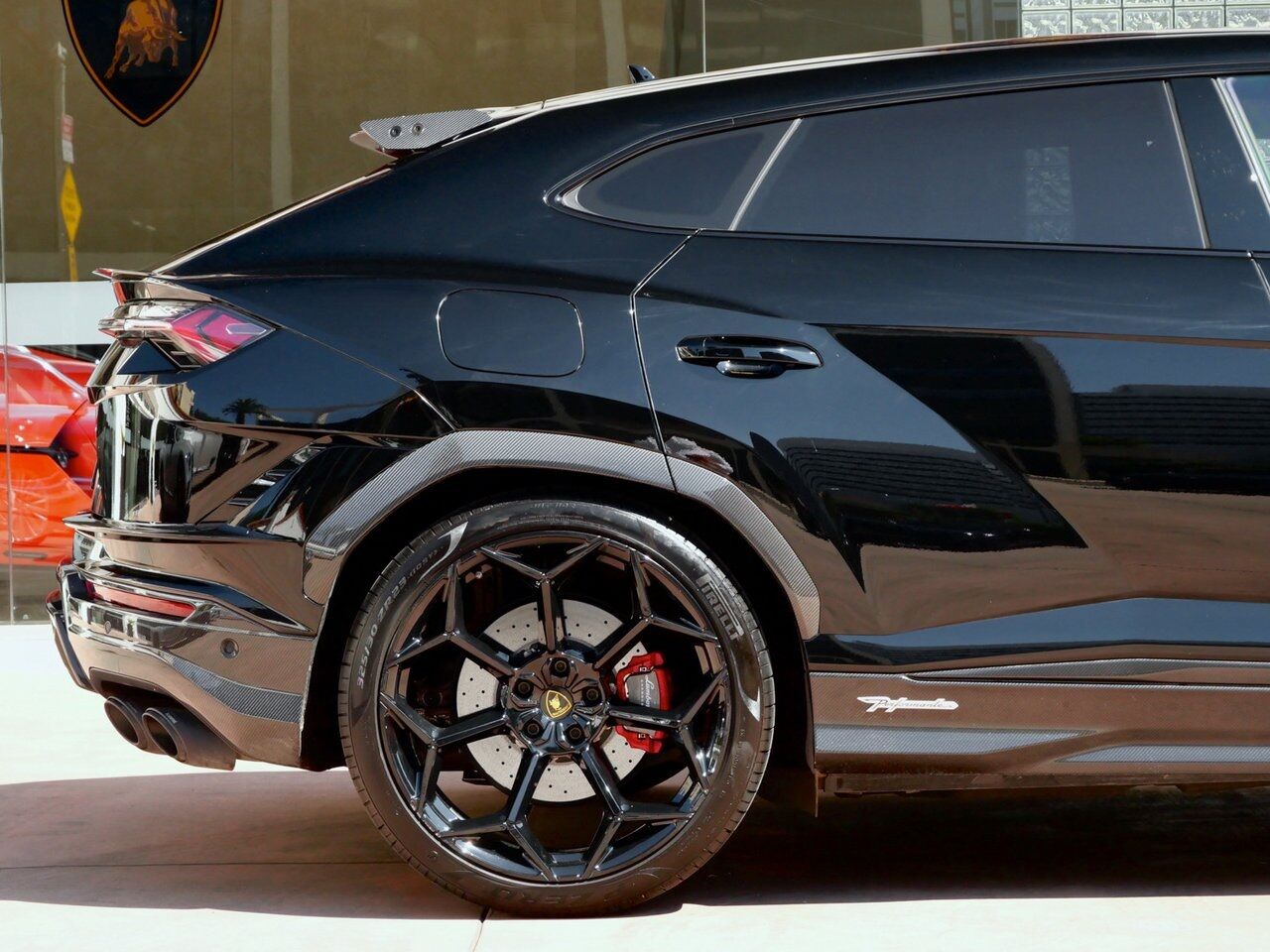 2024 Lamborghini Urus Performante Performante Lawrence KS