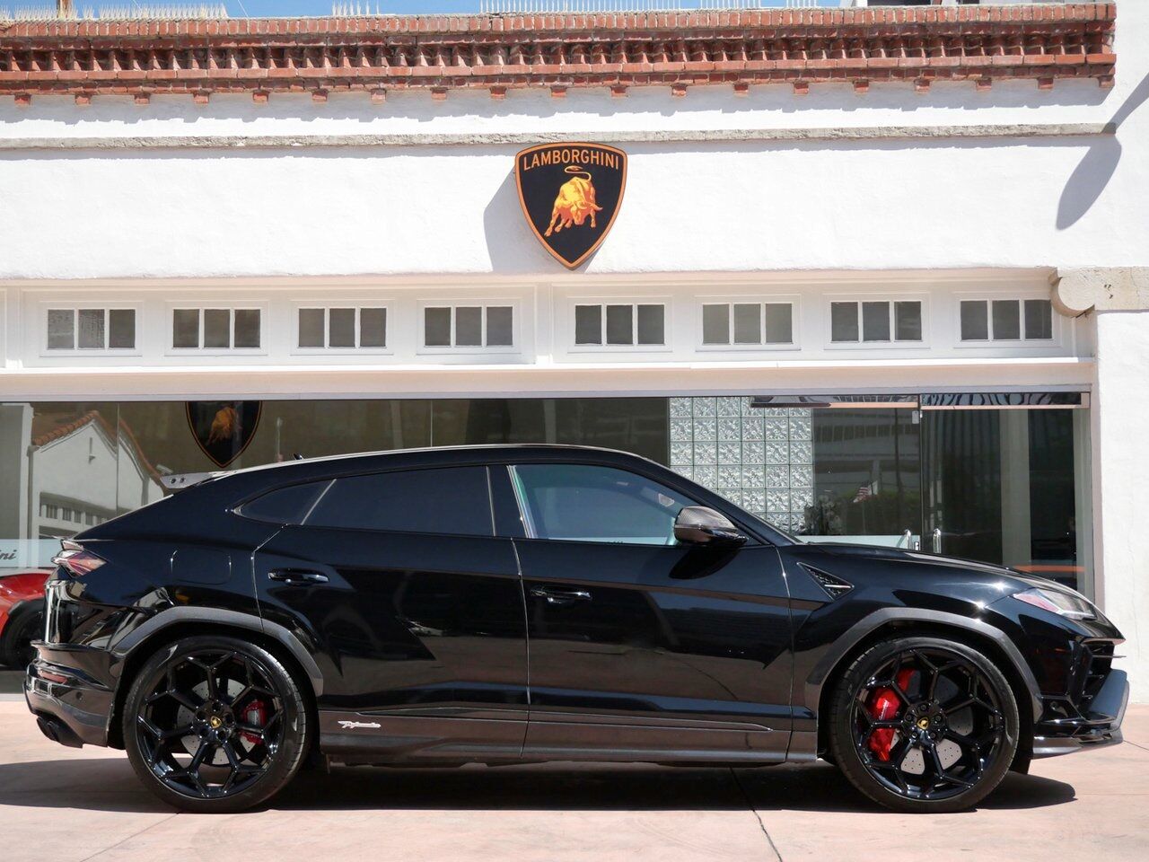 2024 Lamborghini Urus Performante Performante Lawrence KS