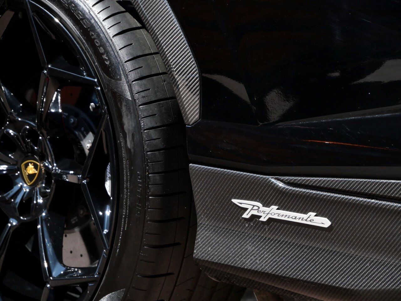 2024 Lamborghini Urus Performante Performante Lawrence KS