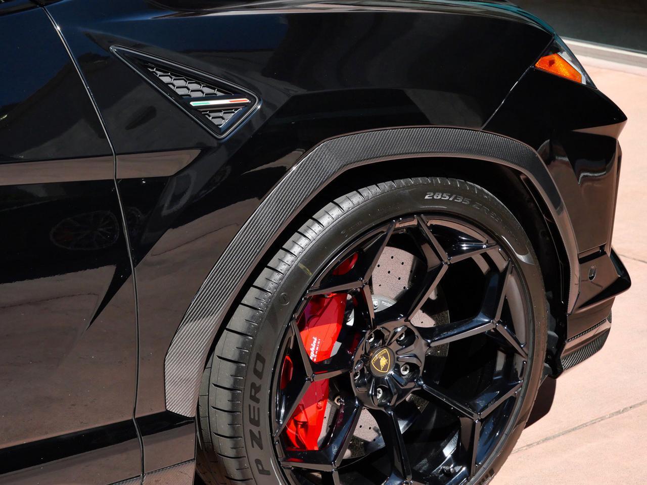 2024 Lamborghini Urus Performante Performante Lawrence KS