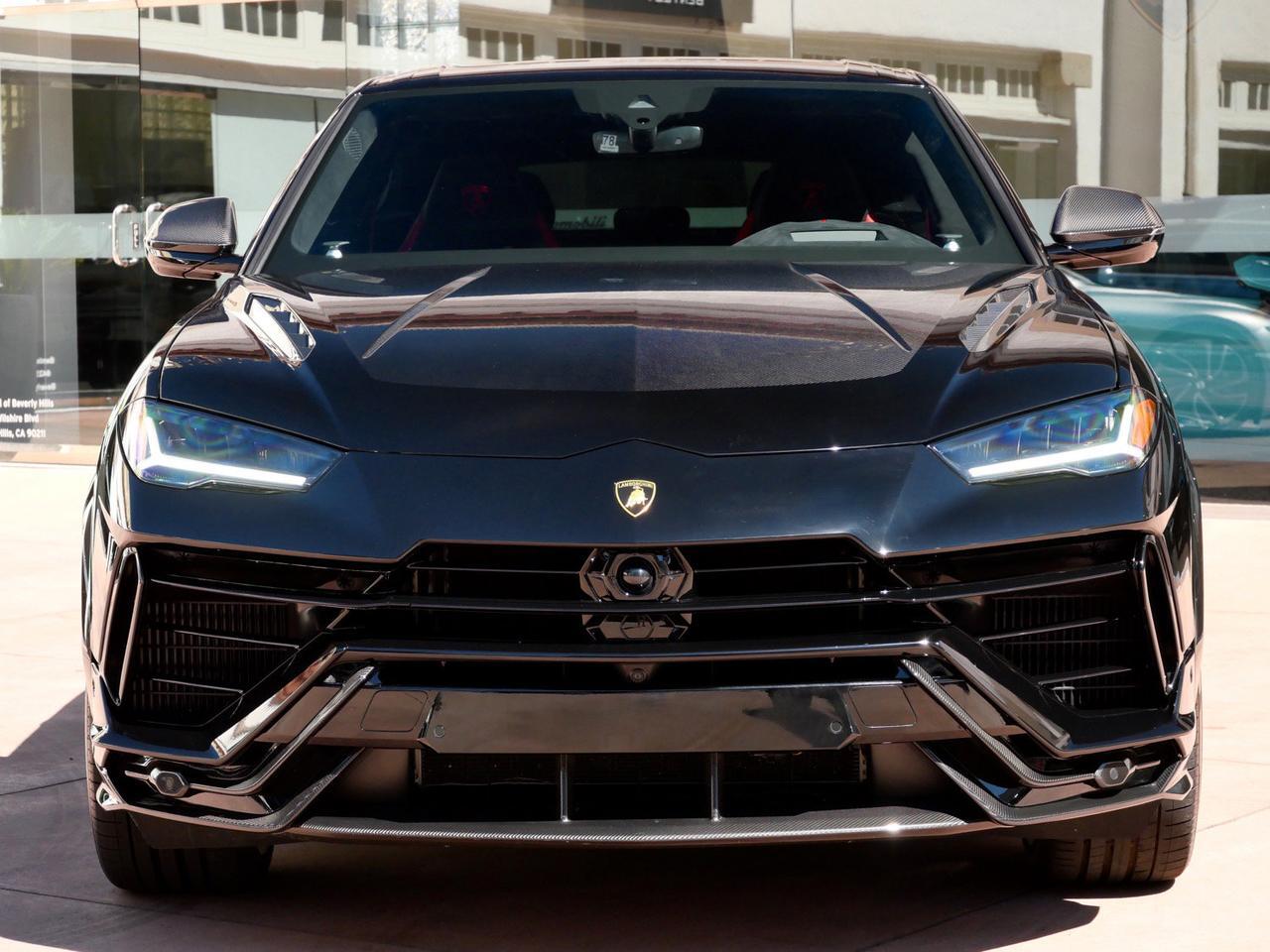 2024 Lamborghini Urus Performante Performante Lawrence KS