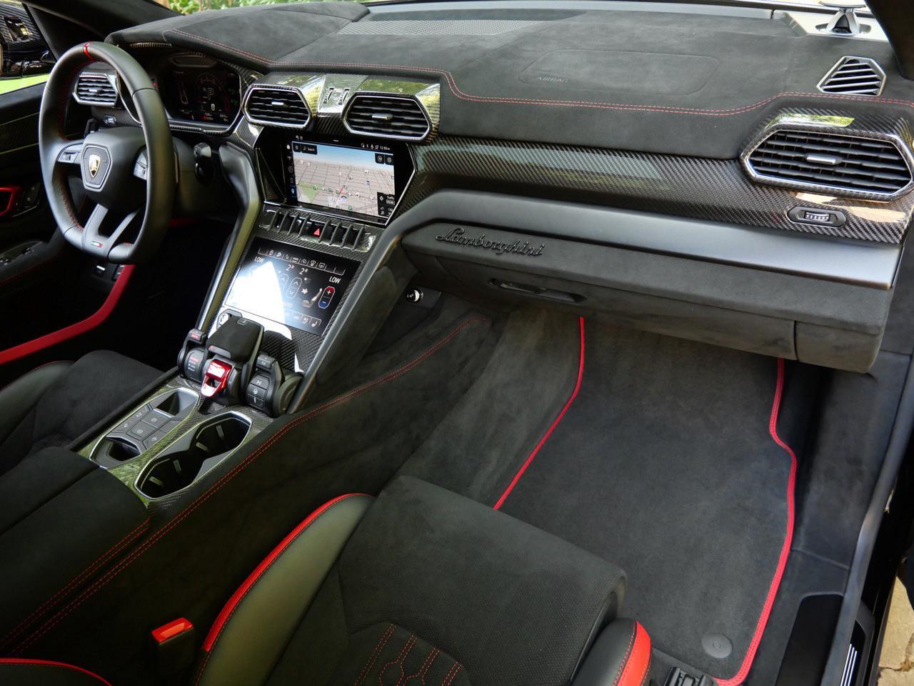 2024 Lamborghini Urus Performante Performante Lawrence KS
