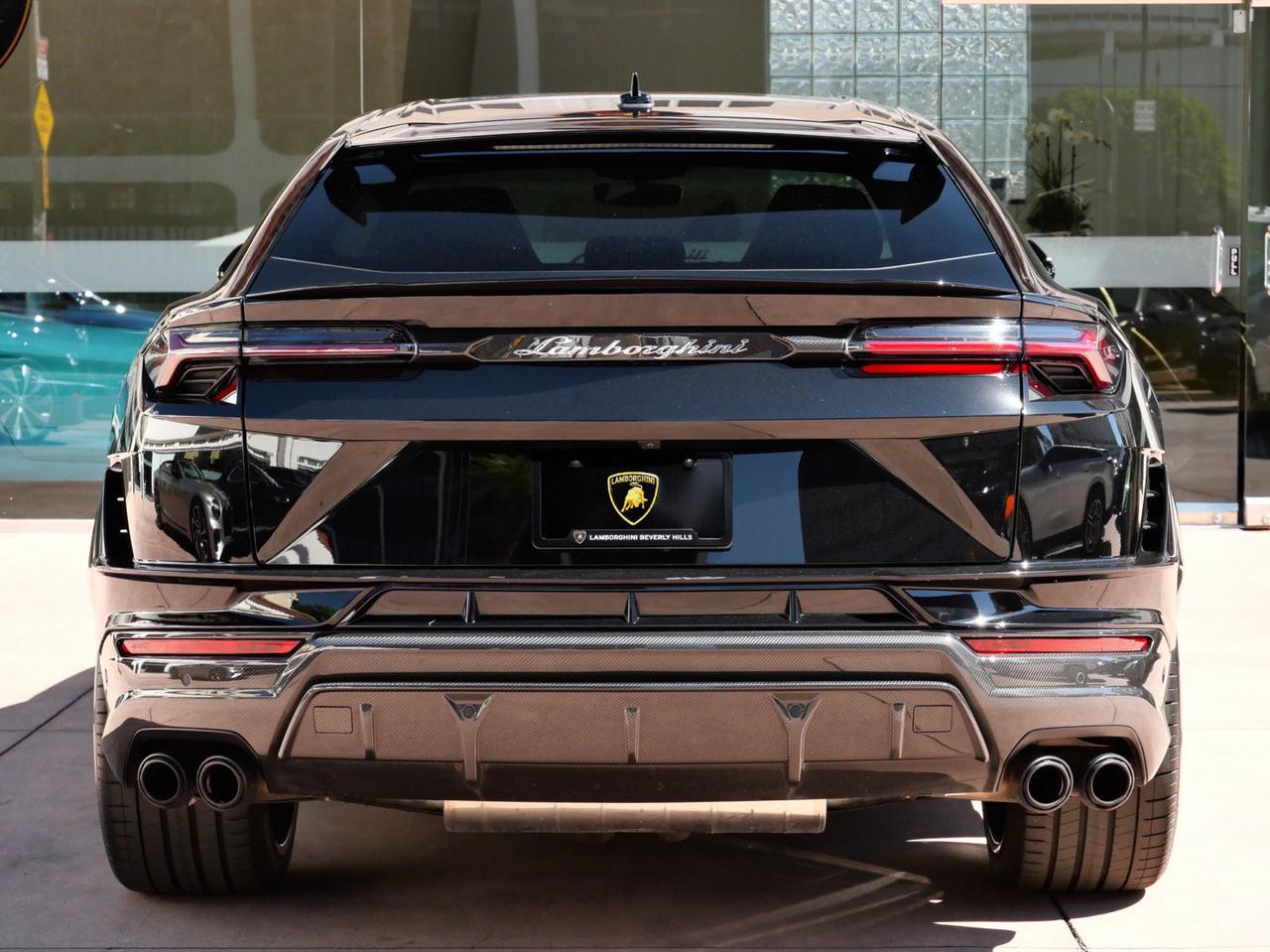 2024 Lamborghini Urus Performante Performante Lawrence KS