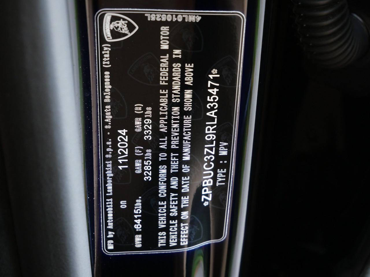 2024 Lamborghini Urus Performante Performante Lawrence KS