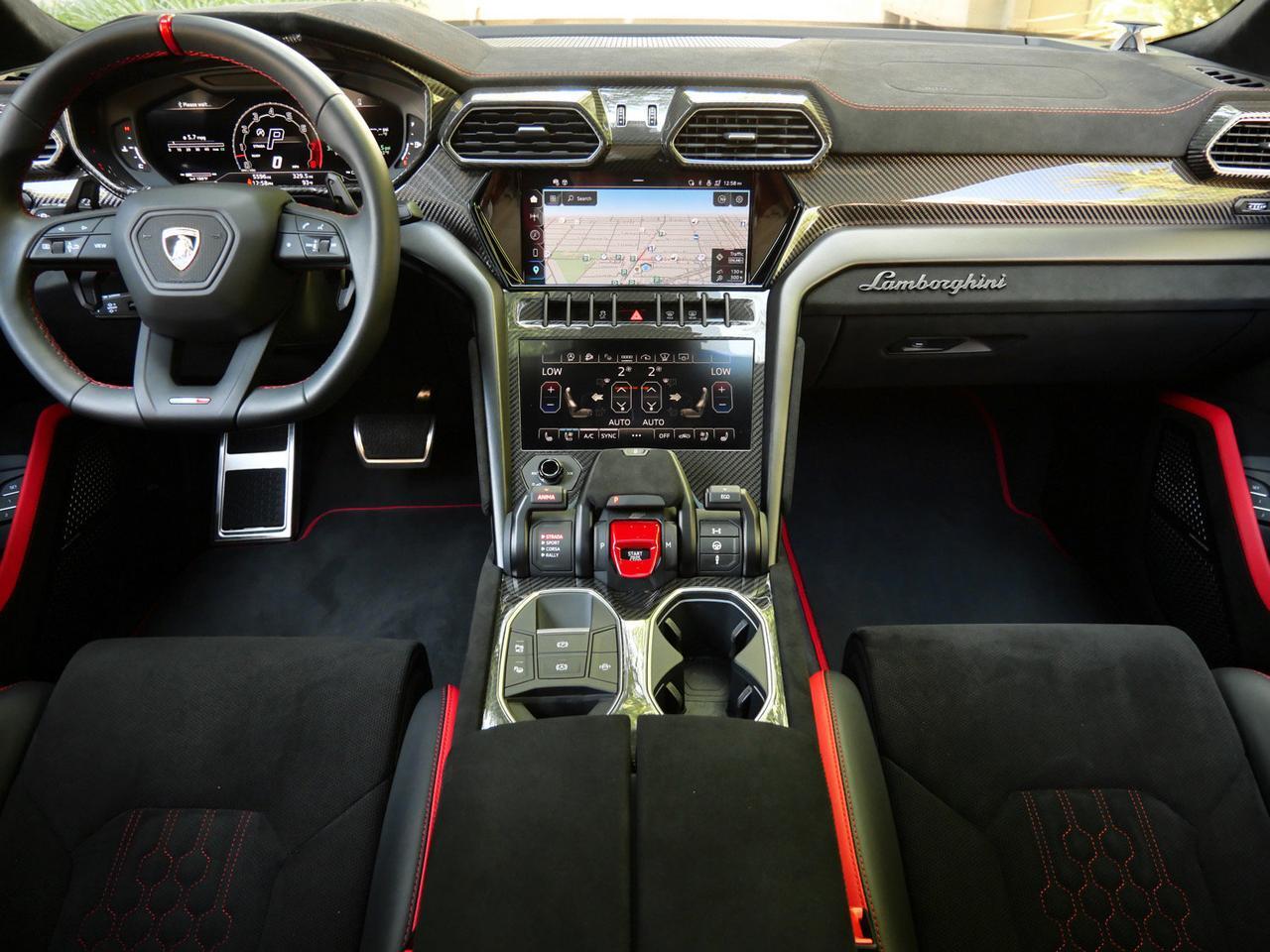 2024 Lamborghini Urus Performante Performante Lawrence KS