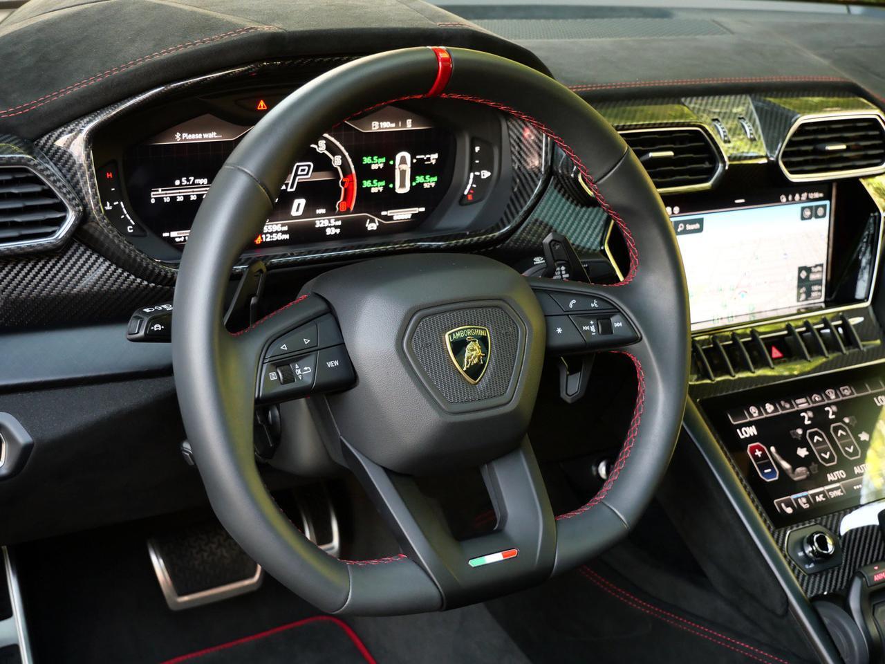 2024 Lamborghini Urus Performante Performante Lawrence KS