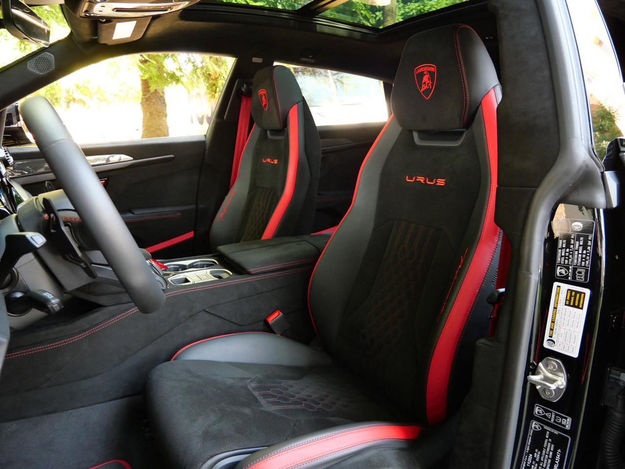 2024 Lamborghini Urus Performante Performante Lawrence KS