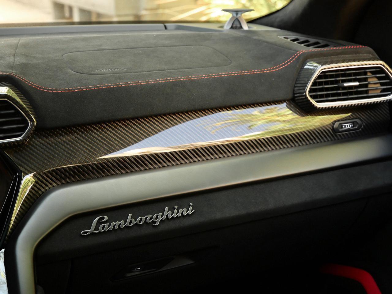 2024 Lamborghini Urus Performante Performante Lawrence KS