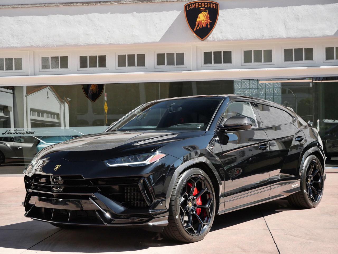 2024 Lamborghini Urus Performante Performante Lawrence KS