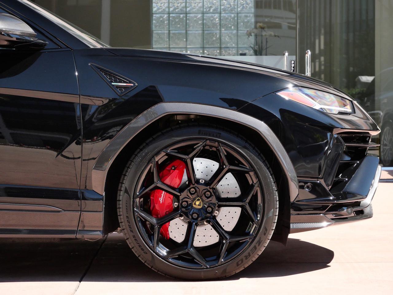 2024 Lamborghini Urus Performante Performante Lawrence KS