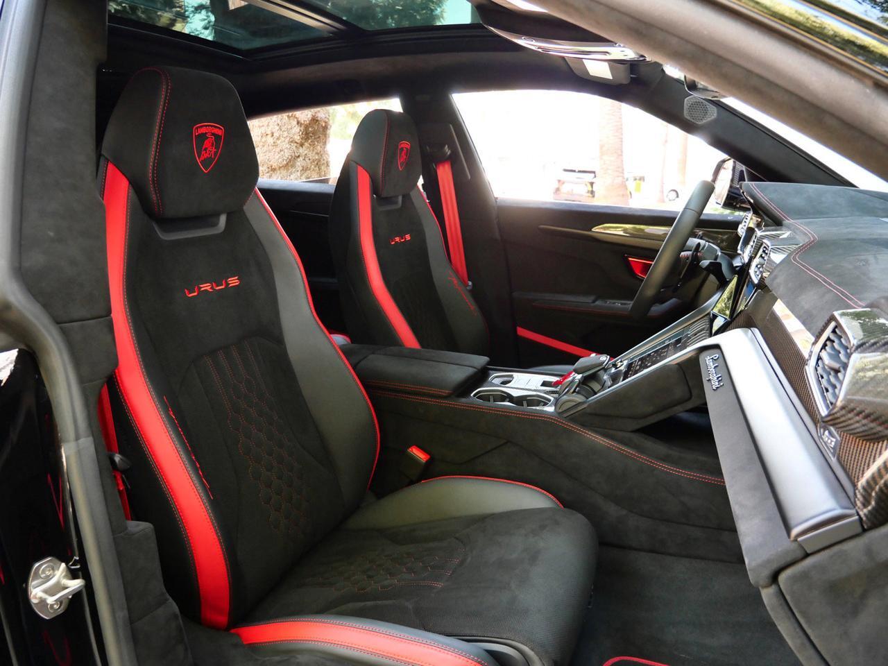2024 Lamborghini Urus Performante Performante Lawrence KS