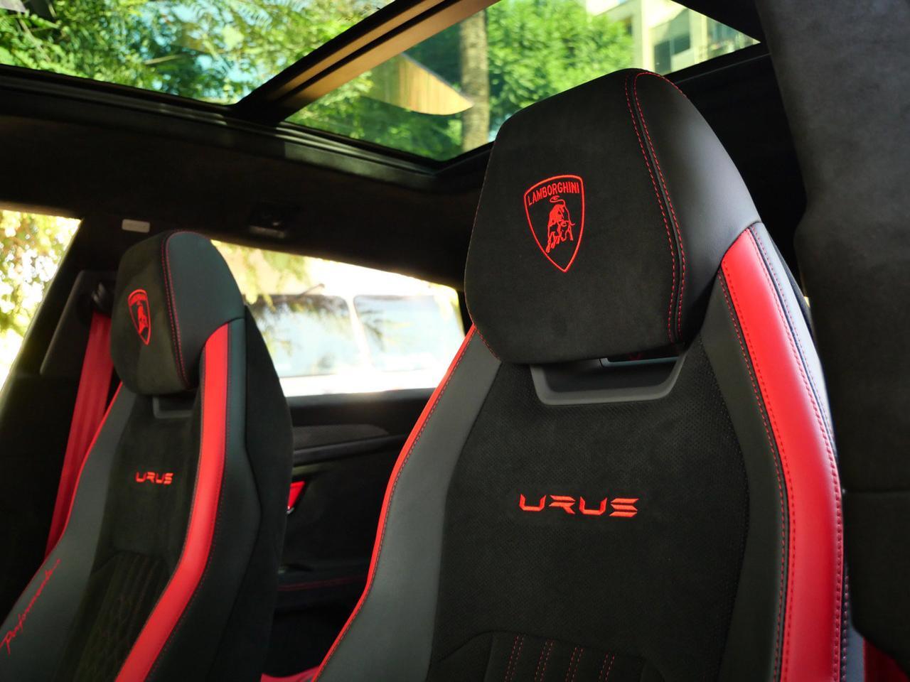 2024 Lamborghini Urus Performante Performante Lawrence KS