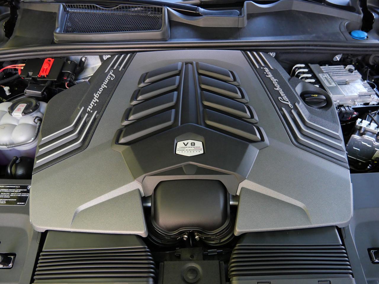 2024 Lamborghini Urus Performante Performante Lawrence KS