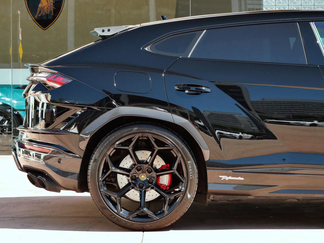 2024 Lamborghini Urus Performante Performante Lawrence KS