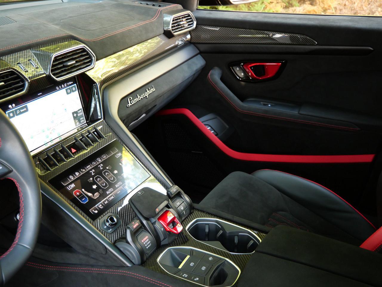 2024 Lamborghini Urus Performante Performante Lawrence KS