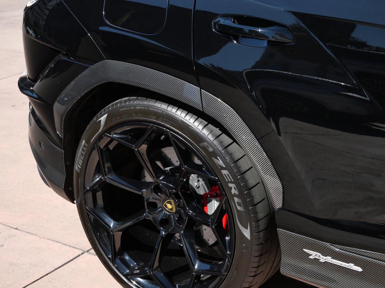 2024 Lamborghini Urus Performante Performante Lawrence KS