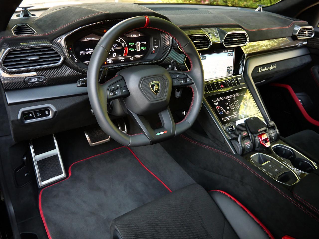 2024 Lamborghini Urus Performante Performante Lawrence KS