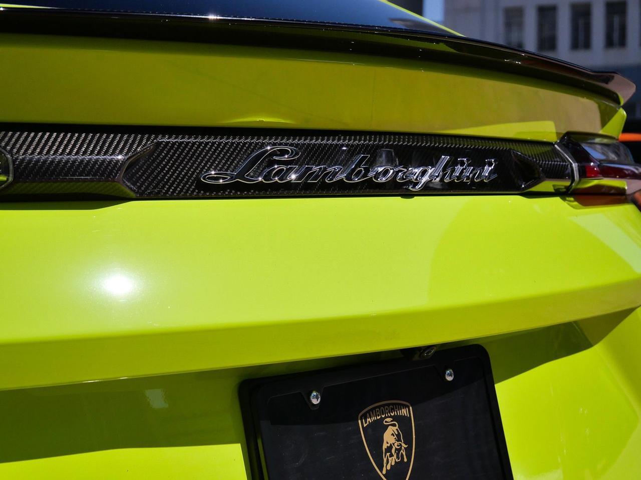 2024 Lamborghini Urus Performante Performante Lawrence KS