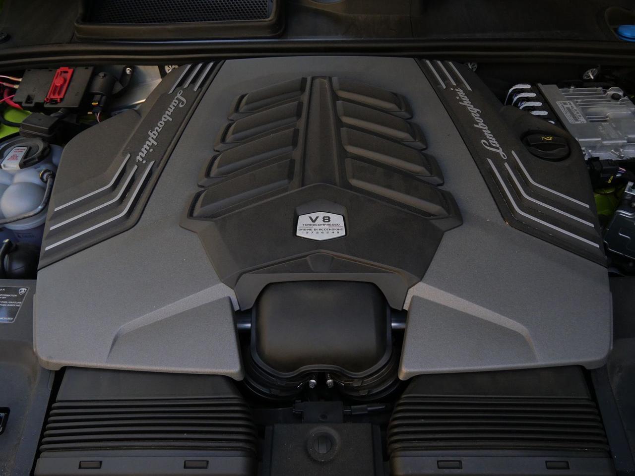 2024 Lamborghini Urus Performante Performante Lawrence KS
