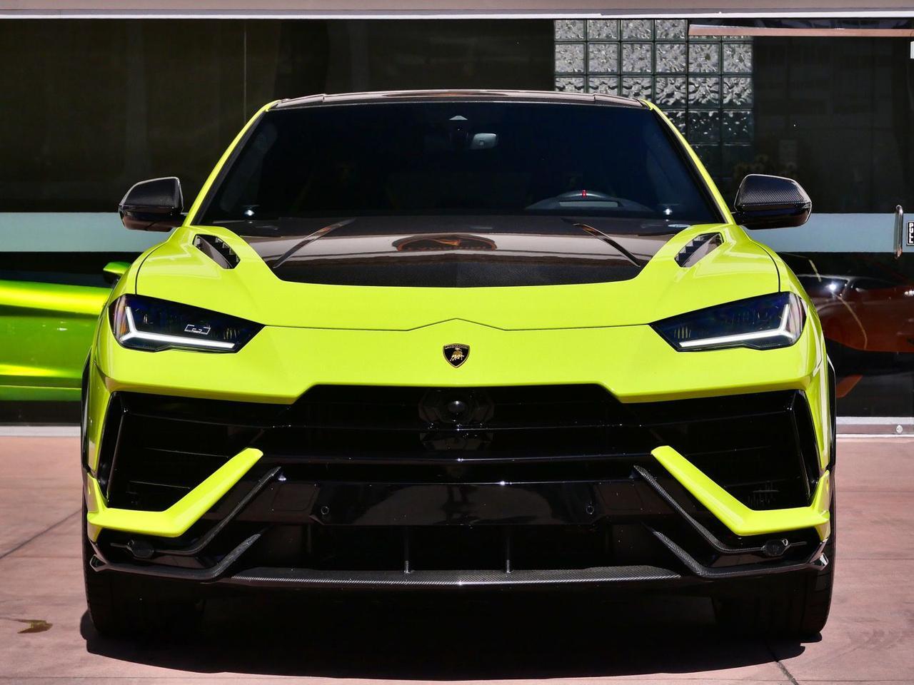 2024 Lamborghini Urus Performante Performante Lawrence KS