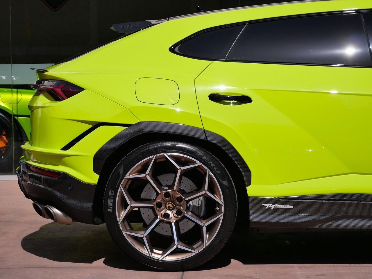 2024 Lamborghini Urus Performante Performante Lawrence KS