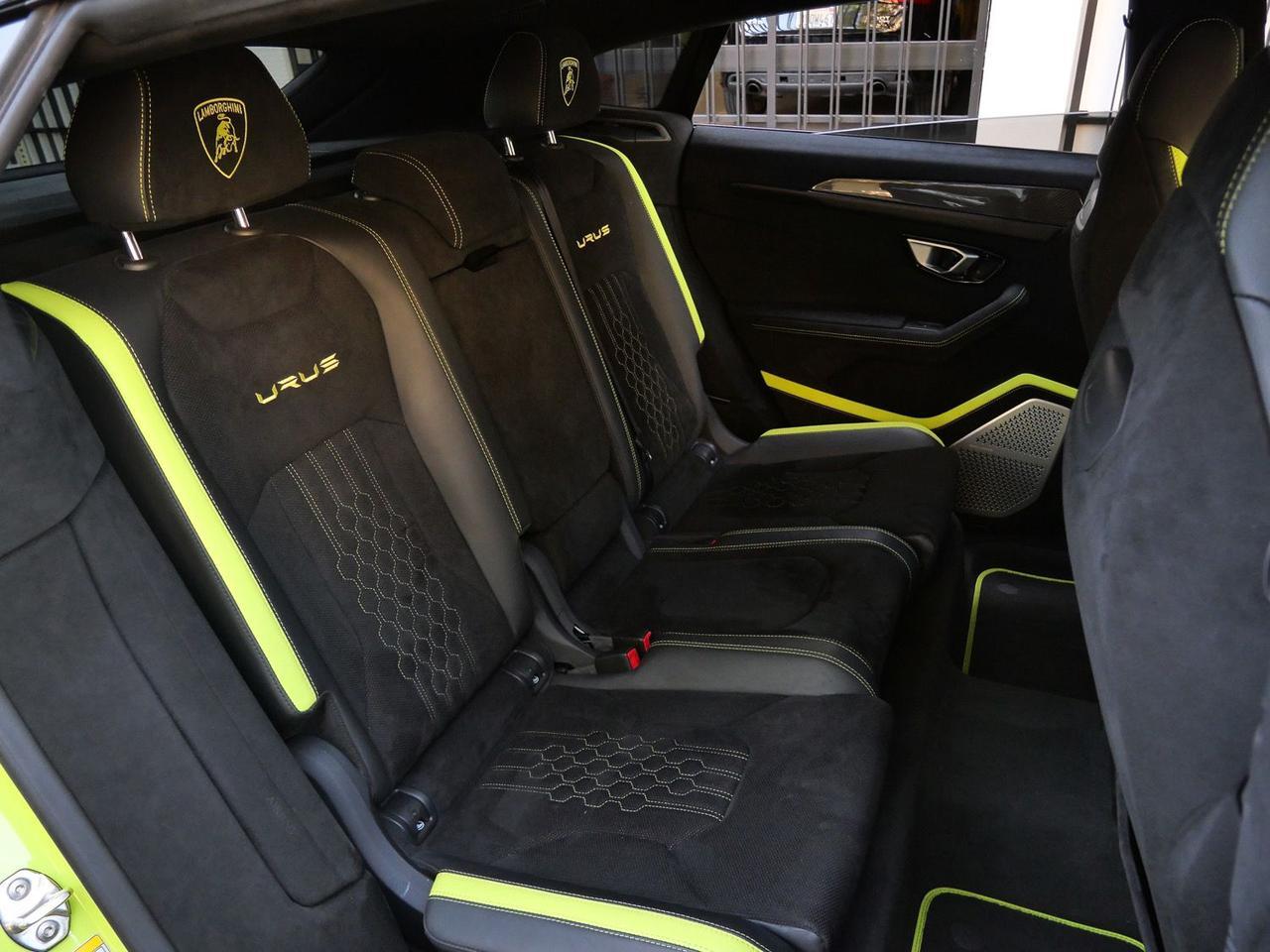 2024 Lamborghini Urus Performante Performante Lawrence KS