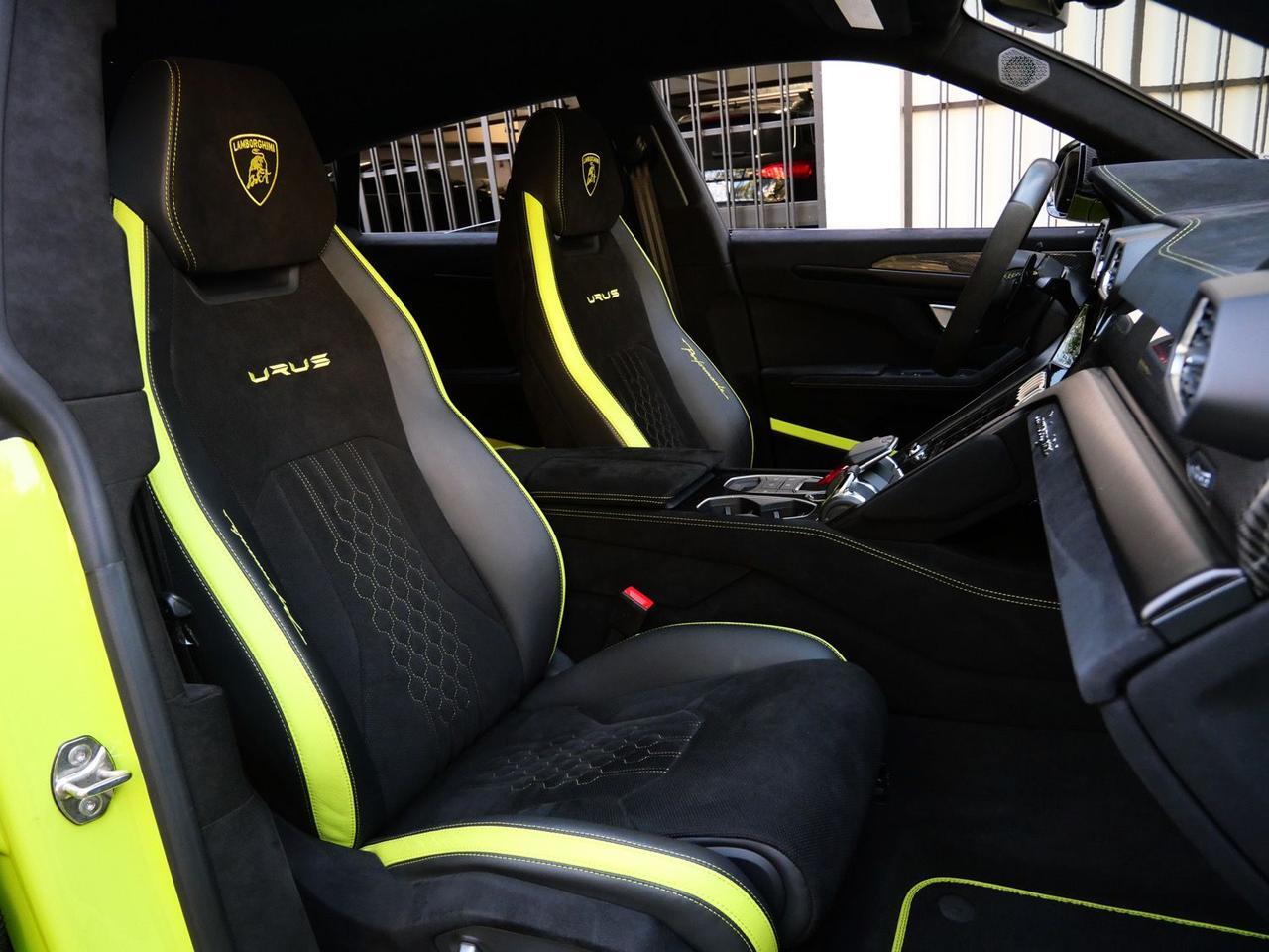 2024 Lamborghini Urus Performante Performante Lawrence KS
