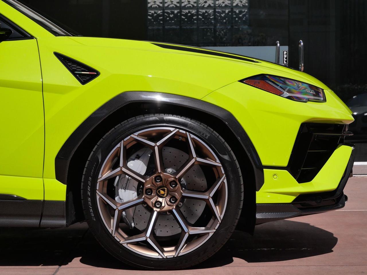 2024 Lamborghini Urus Performante Performante Lawrence KS